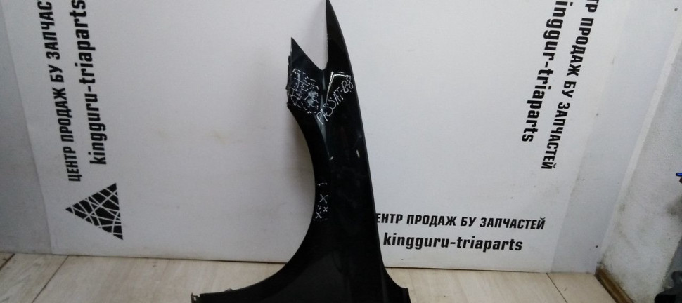 Крыло переднее левое Volkswagen Passat B8 oem 3g0821105