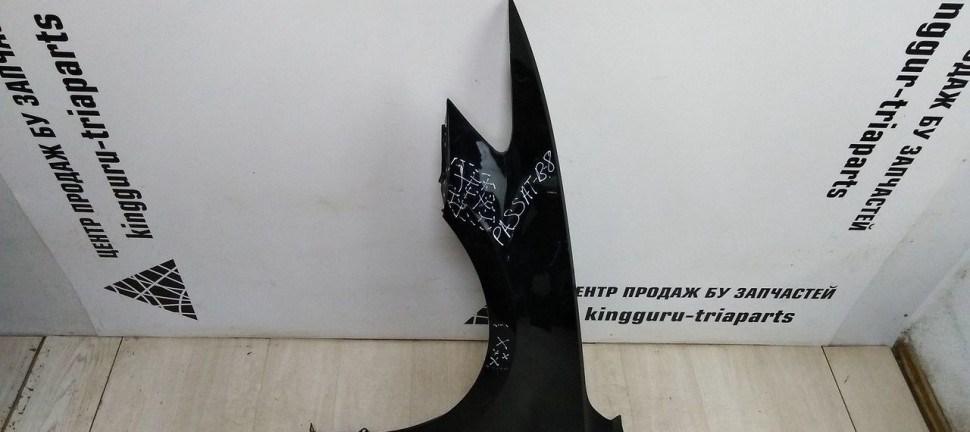 Крыло переднее левое Volkswagen Passat B8 oem 3g0821105