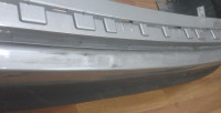 Бампер задний бу Skoda Kodiaq OEM 565807421