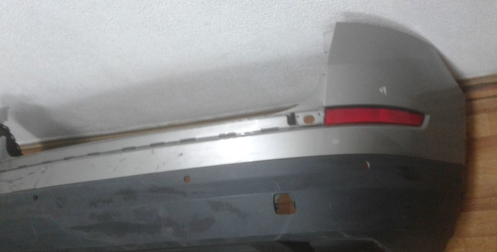 Бампер задний бу Skoda Kodiaq OEM 565807421 Бампер задний бу Skoda Kodiaq OEM 565807421