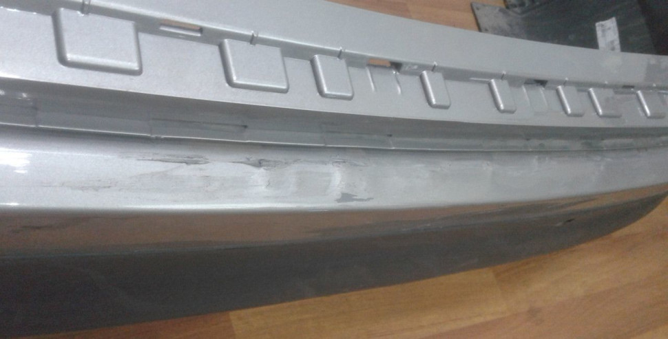 Бампер задний бу Skoda Kodiaq OEM 565807421 Бампер задний бу Skoda Kodiaq OEM 565807421