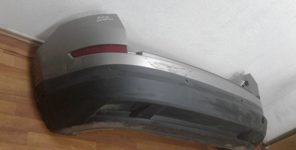 Бампер задний бу Skoda Kodiaq OEM 565807421 Бампер задний бу Skoda Kodiaq OEM 565807421
