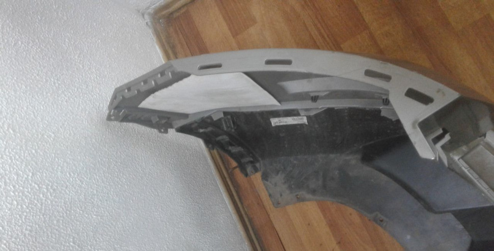 Бампер задний бу Skoda Kodiaq OEM 565807421 Бампер задний бу Skoda Kodiaq OEM 565807421