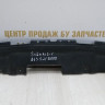 Накладка передней панели Hyundai Solaris 1 дорест (10-14) oem 863521R000