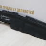 Накладка передней панели Hyundai Solaris 1 дорест (10-14) oem 863521R000