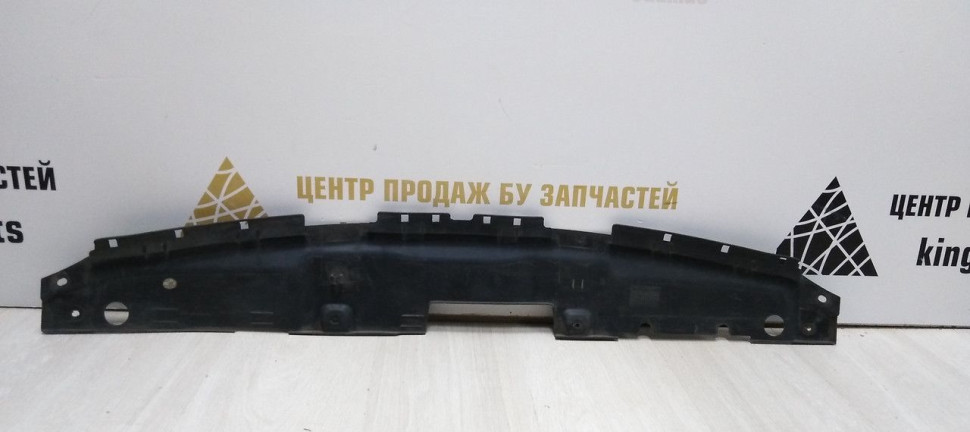 Накладка передней панели Hyundai Solaris 1 дорест (10-14) oem 863521R000