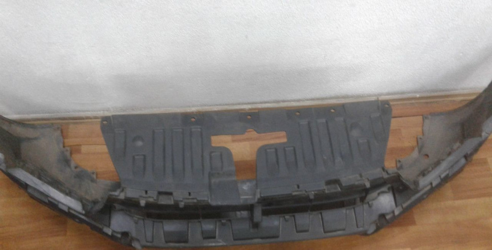 Бампер передний бу Lada Vesta Cross OEM 8450031004 (скл-3)