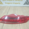 Фонарь правый внешний бу Renault Laguna 3 Coupe OEM 265500005R