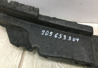 Абсорбер переднего бампера BMW X6 F16 M-Pack OEM 51118056533
