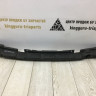 Абсорбер переднего бампера BMW X6 F16 M-Pack OEM 51118056533