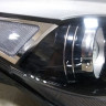 Фара правая галоген Hyundai Tucson 3 дорестайлинг 2015 OEM 92102D7000