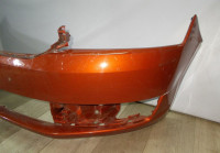 Бампер передний бу Skoda Rapid OEM 60U807221F