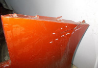 Бампер передний бу Skoda Rapid OEM 60U807221F