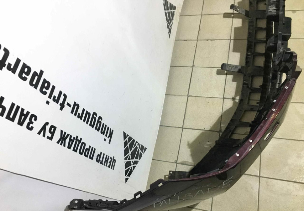 Бампер передний Hyundai Palisade oem 86514S8000 (скл-3) Бампер передний Hyundai Palisade oem 86514S8000 (скл-3)