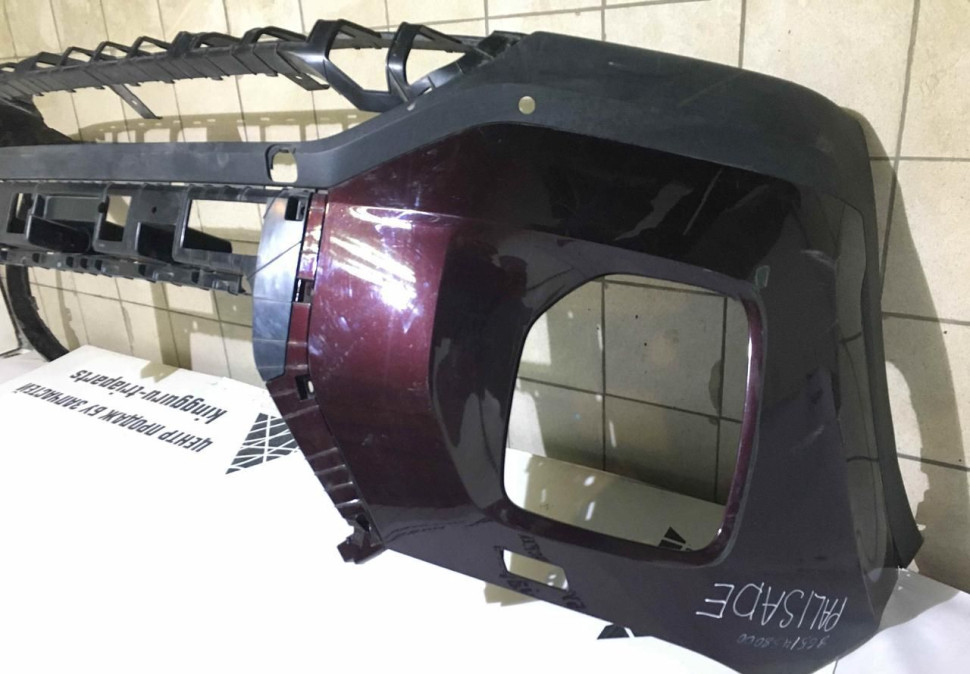 Бампер передний Hyundai Palisade oem 86514S8000 (скл-3) Бампер передний Hyundai Palisade oem 86514S8000 (скл-3)