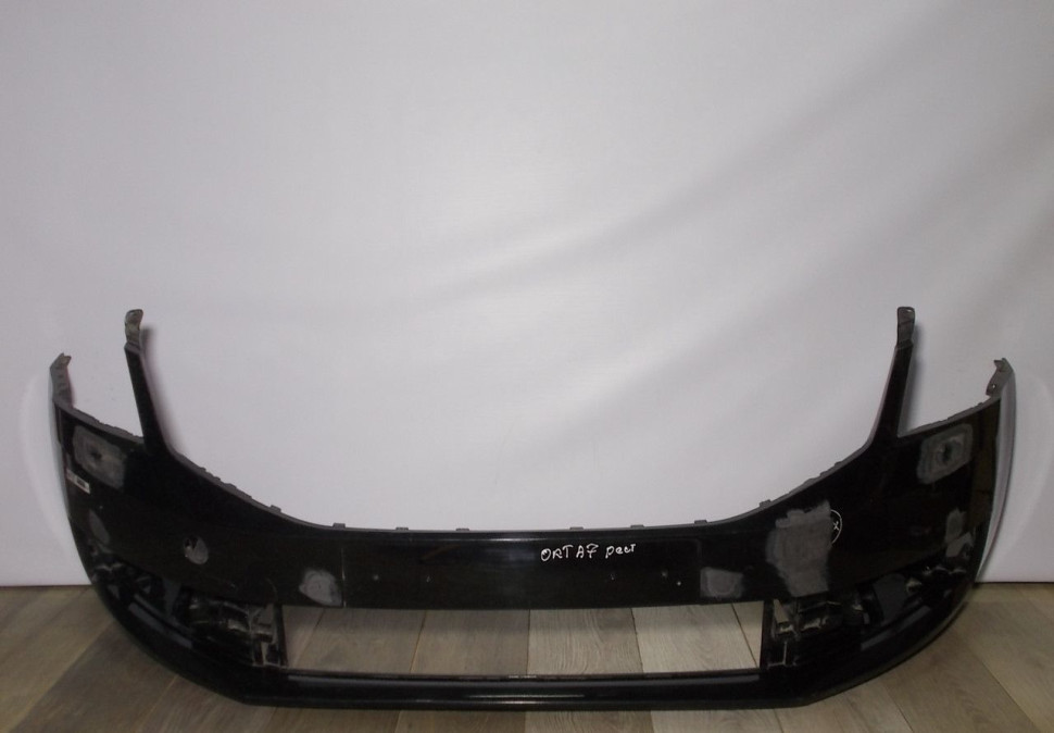 Бампер передний бу Skoda Octavia A7 рестайлинг OEM 5EU807221F