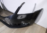 Бампер передний бу Skoda Octavia A7 рестайлинг OEM 5EU807221F