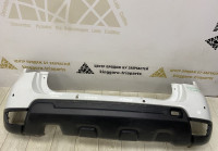 Бампер задний Renault Duster рестайлинг OEM 850225435R