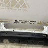 Бампер задний Renault Duster рестайлинг OEM 850225435R Бампер задний Renault Duster рестайлинг OEM 850225435R