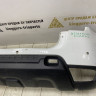 Бампер задний Renault Duster рестайлинг OEM 850225435R Бампер задний Renault Duster рестайлинг OEM 850225435R