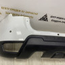 Бампер задний Renault Duster рестайлинг OEM 850225435R Бампер задний Renault Duster рестайлинг OEM 850225435R