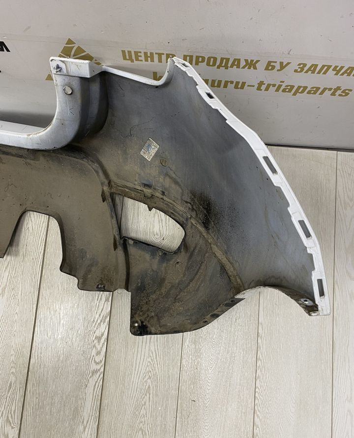 Бампер задний Renault Duster рестайлинг OEM 850225435R Бампер задний Renault Duster рестайлинг OEM 850225435R