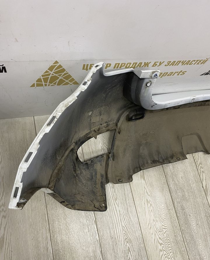 Бампер задний Renault Duster рестайлинг OEM 850225435R Бампер задний Renault Duster рестайлинг OEM 850225435R