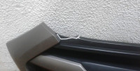 Решетка радиатора Hyundai Tucson 3 oem 86351d7000(трещина)