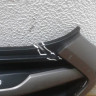 Решетка радиатора Hyundai Tucson 3 oem 86351d7000(трещина) Решетка радиатора Hyundai Tucson 3 oem 86351d7000(трещина)
