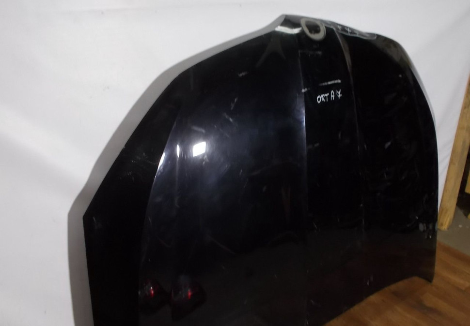 Капот бу Skoda Octavia A7 рестайлинг OEM 5E0823031A