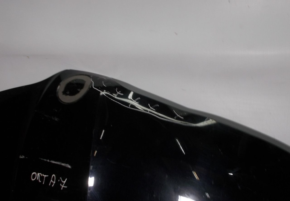 Капот бу Skoda Octavia A7 рестайлинг OEM 5E0823031A