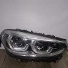 Фара ЛЭД LED адаптив правая бу BMW X3 G01 OEM 63117466126