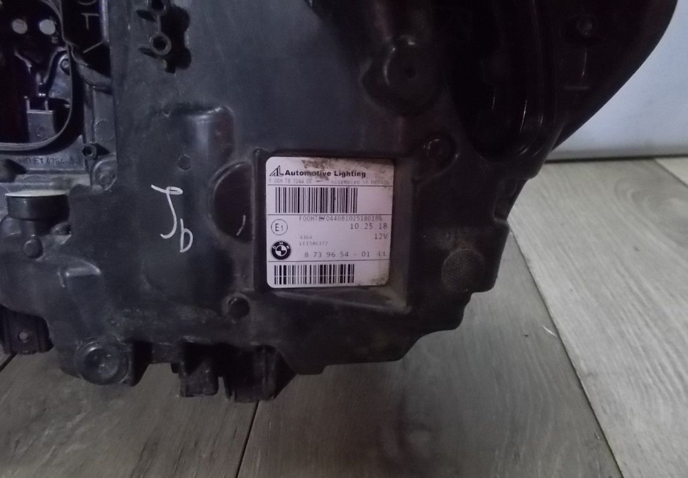 Фара ЛЭД LED адаптив правая бу BMW X3 G01 OEM 63117466126