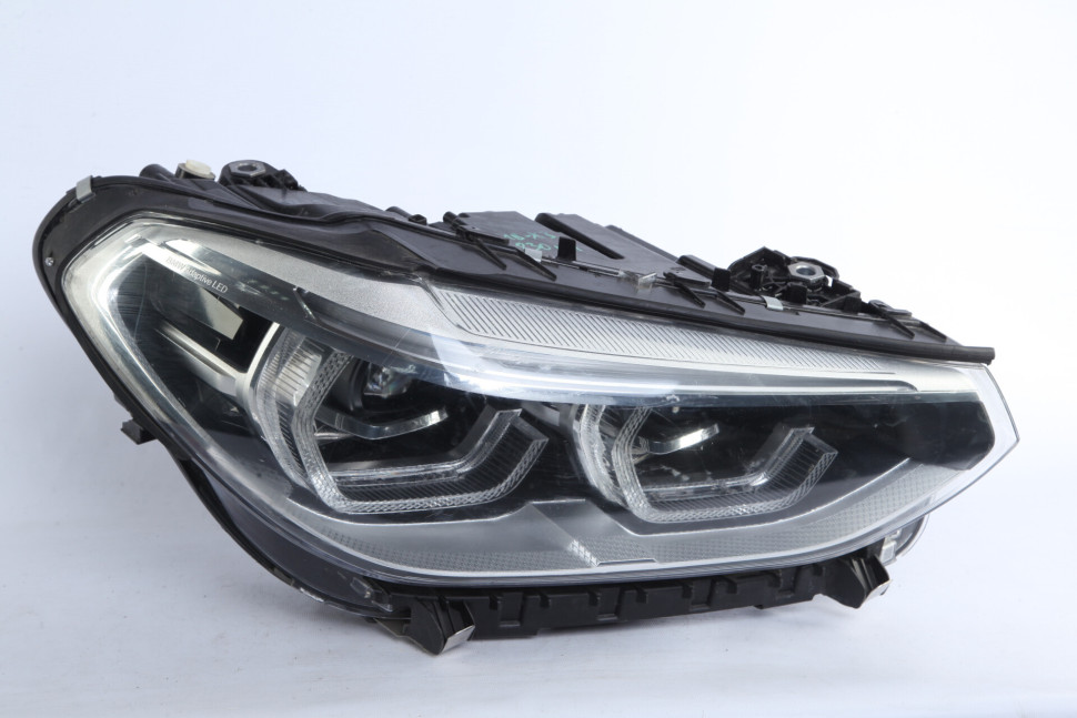 Фара ЛЭД LED адаптив правая бу BMW X3 G01 OEM 63117466126