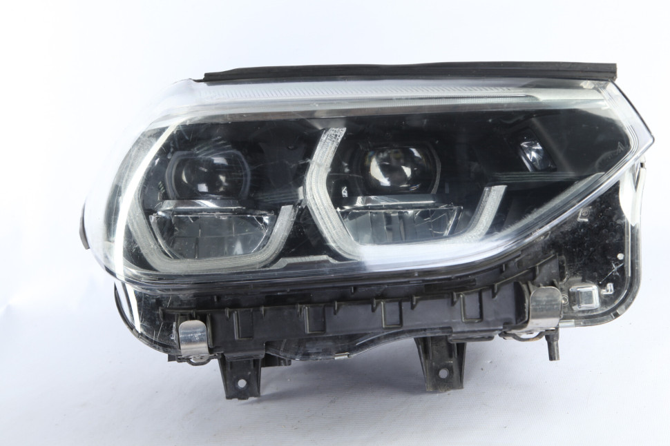 Фара ЛЭД LED адаптив правая бу BMW X3 G01 OEM 63117466126