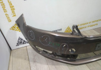 Бампер передний бу Skoda Rapid OEM 60U807221F (В)