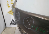 Бампер передний бу Skoda Rapid OEM 60U807221F (В)