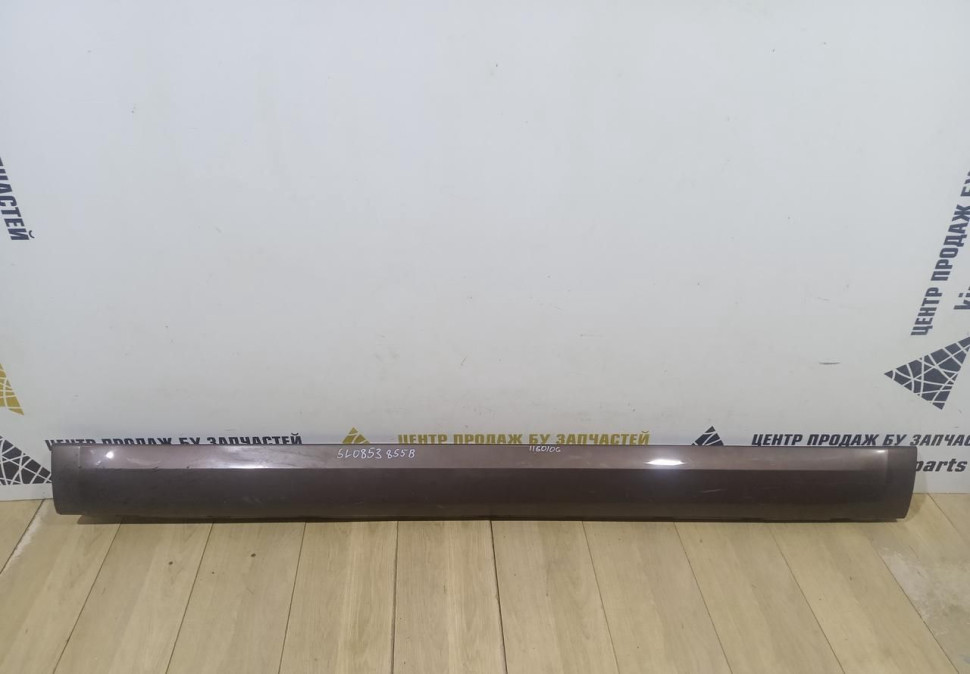 Порог левый бу Skoda Yeti OEM 5L0853855B