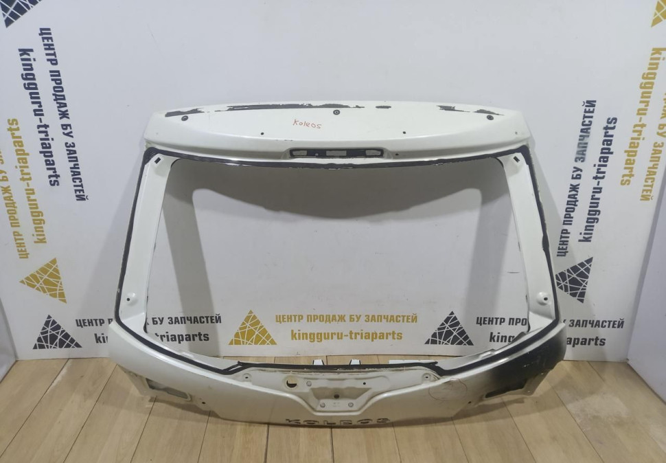 Крышка багажника бу Renault Koleos 1 OEM 901008835R