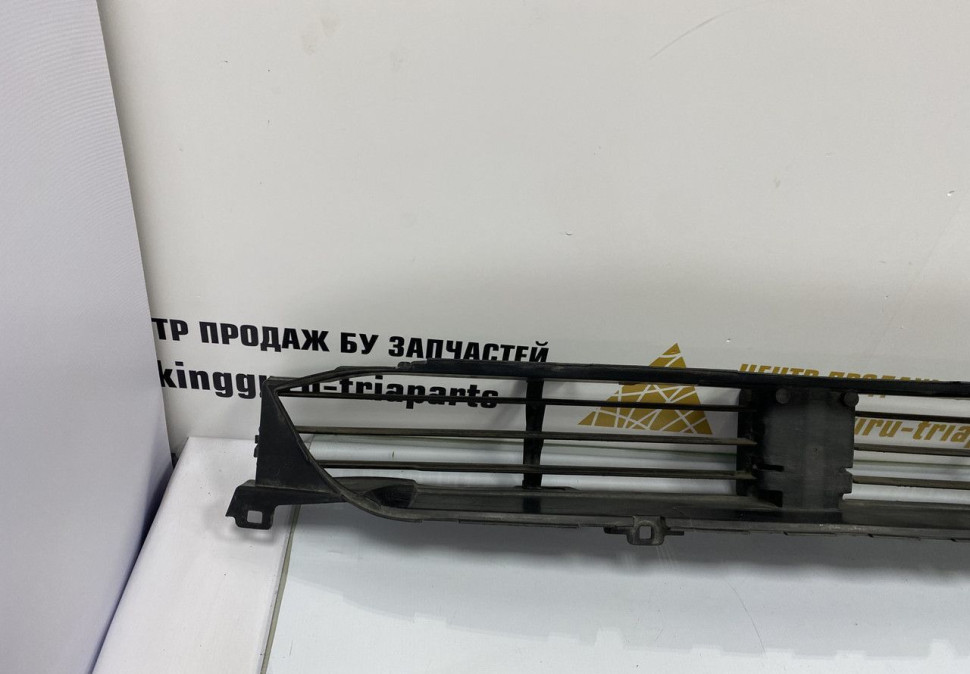 Жалюзи воздуховода нижние BMW X3 G01 OEM 51137497231