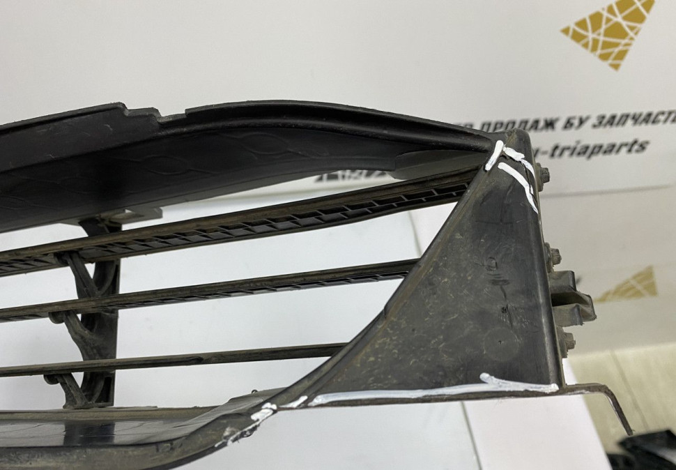 Жалюзи воздуховода нижние BMW X3 G01 OEM 51137497231 Жалюзи воздуховода нижние BMW X3 G01 OEM 51137497231