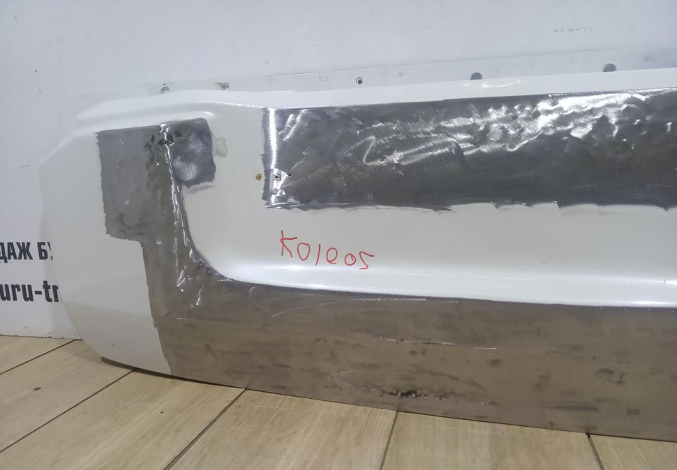 Крышка багажника бу Renault Koleos OEM 902100001R