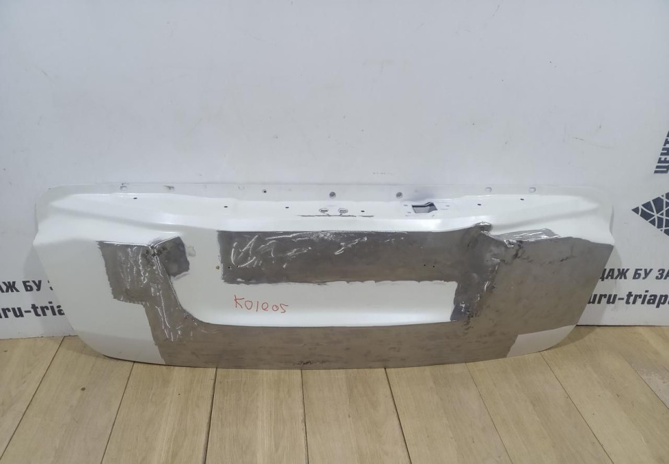 Крышка багажника бу Renault Koleos OEM 902100001R Крышка багажника бу Renault Koleos OEM 902100001R