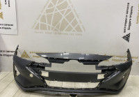 Бампер передний Hyundai Elantra 6 AD рестайлинг 2018 OEM 86511F2AA0