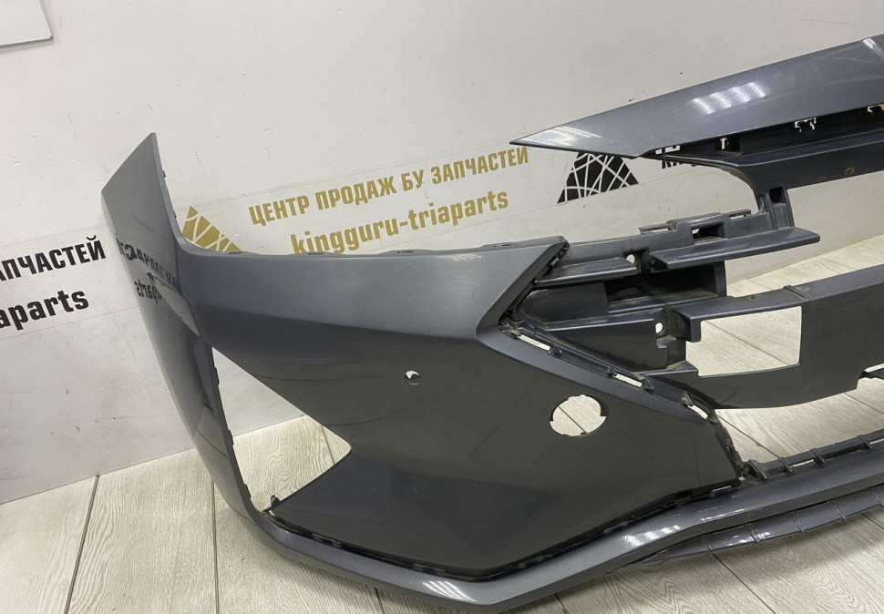 Бампер передний Hyundai Elantra 6 AD рестайлинг 2018 OEM 86511F2AA0