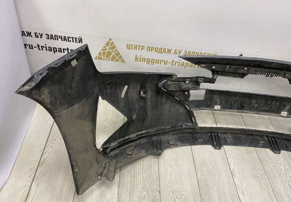 Бампер передний Hyundai Elantra 6 AD рестайлинг 2018 OEM 86511F2AA0