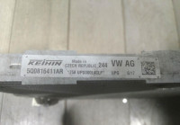 Радиатор кондиционера бу Skoda Kodiaq OEM 5Q0816411AR