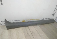 Порог правый бу BMW X3 F25 OEM 51777210080