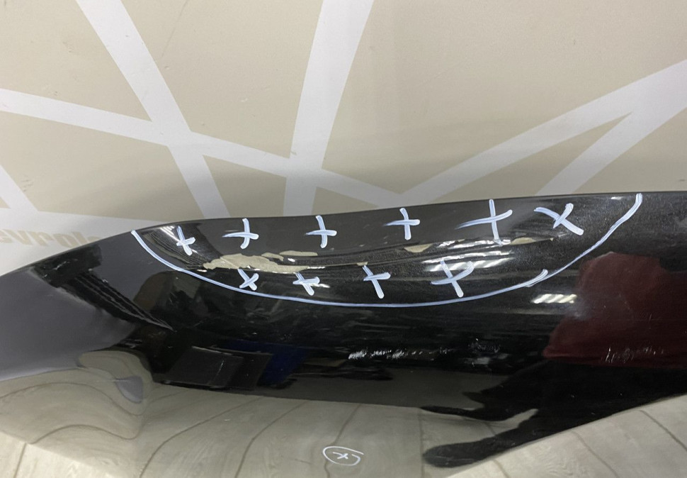 Капот Renault Duster 2 OEM 651003244R Капот Renault Duster 2 OEM 651003244R