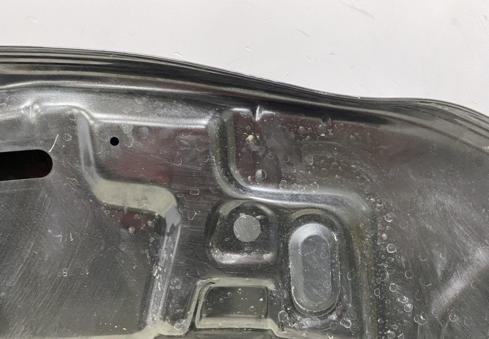 Капот Renault Duster 2 OEM 651003244R Капот Renault Duster 2 OEM 651003244R